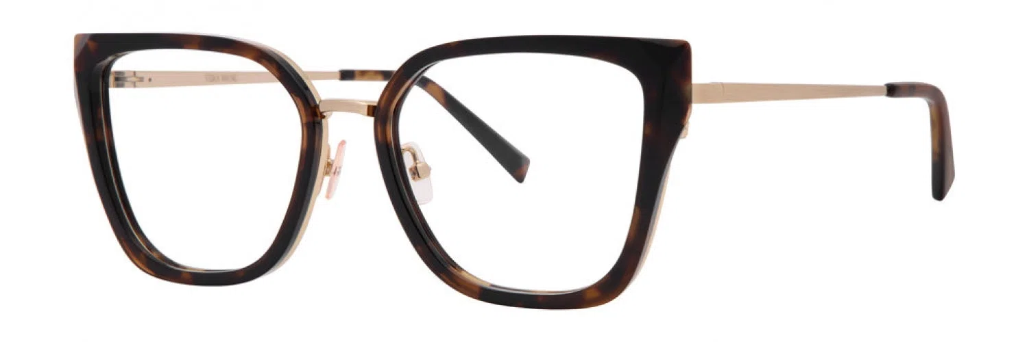 Vera Wang V747 Eyeglasses - view 3